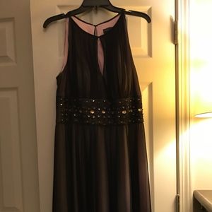 Jessica Howard Size 12 Purple Cocktail Dress  NWOT